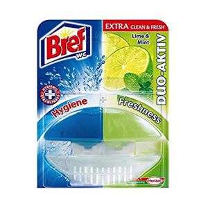 Osvježivač WC Bref Duo Active