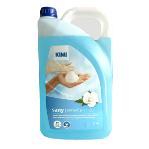 SANY Pjenasti sapun 5kg