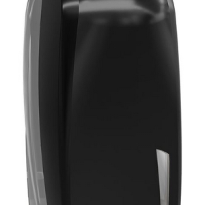 MAR Držač toalet papira u listićima SKIN - CRNI