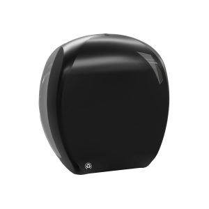 MAR držač toalet papira u rolni MINI-JUMBO - CRNI