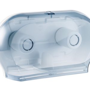 MAR držač toalet papira u rolni MINI-JUMBO dupli