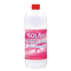 Solna kiselina
